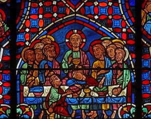 La Última Cena de French School