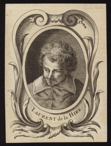 Laurent de La Hyre de French School