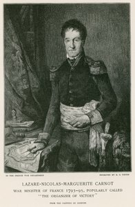 Lazare-Nicolas-Marguerite-Carnot de French School
