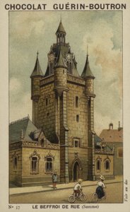 El Beffroi de Rue, Somme de French School