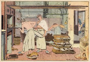 Le Boulanger de French School
