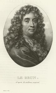 Le Brun de French School