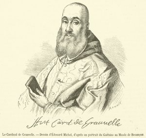 El Cardenal de Granvelle