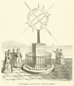 El Cosmógrafo de French School