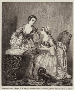 Le Dejeuner de French School