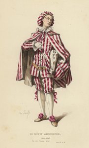 El despecho amoroso de French School
