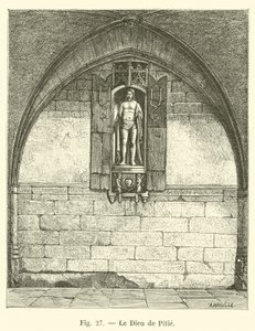 El Dios de la Piedad de French School