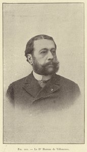 El Dr. Hureau de Villeneuve de French School