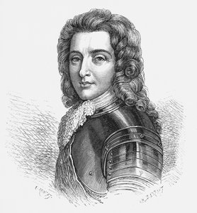 Le Duc du Maine (1670-1736) de French School