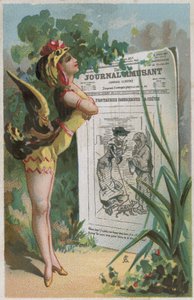 Le Journal Amusant de French School