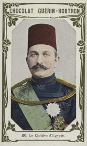 El Jedive de Egipto de French School