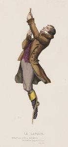 Le Landaw, Escena XVIII