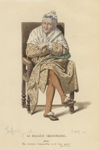 El enfermo imaginario