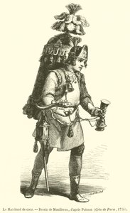 El Vendedor de coco