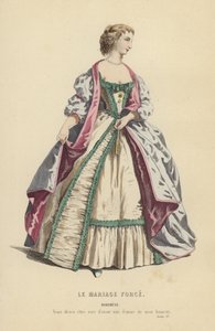 El matrimonio forzado de French School