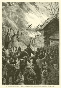 El Martirio de Irlanda de French School