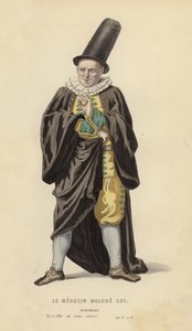 El médico a palos de French School