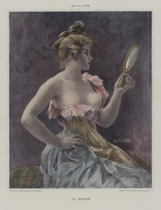 Le Miroir de French School