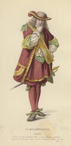 El misántropo de French School