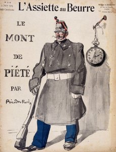 Le Mont-de-Piété - en “L