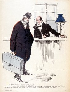 Le Mont-de-Piété - en “L