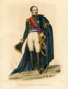 El Príncipe Eugenio de Beauharnais de French School