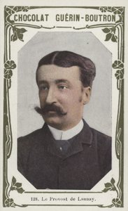 Le Provost de Launay de French School