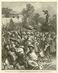El reino de las aguas de French School