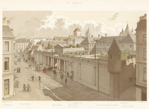 El Templo, 1770