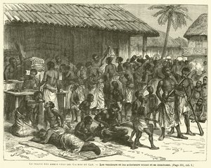El Tráfico de Armas en los Cafres del Cabo de French School