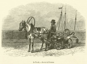 El Troski de French School