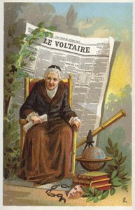 El Voltaire de French School