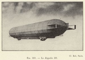 El Zeppelin III de French School