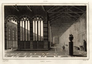 El camposanto en Pisa