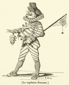El capitán Fracasse de French School
