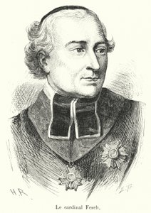 El cardenal Fesch