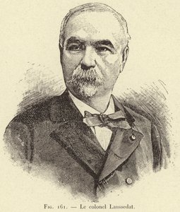 El coronel Laussedat
