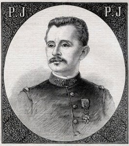 El comandante Marchand (Jean Baptiste - Jean-Baptiste Marchand) de French School