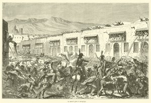 El martes de carnaval en Arequipa de French School