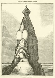 Monte Peter-Botte (grabado)