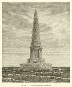 El faro de Cordouan hoy