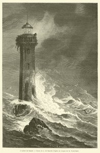 El faro de Hazard de French School