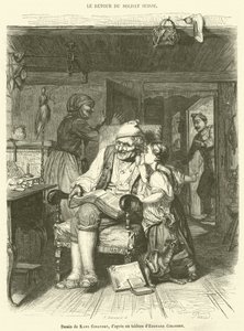 El regreso del soldado suizo de French School