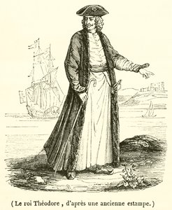 El rey Teodoro de French School