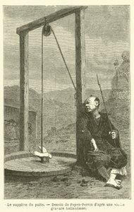 El suplicio del pozo de French School