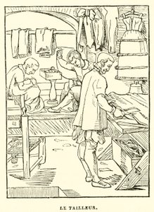El sastre de French School