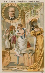 La Hija de Madame Angot de French School
