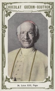 León XIII, Papa de French School