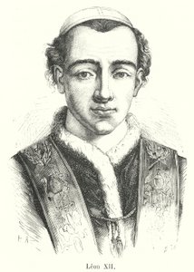 León XII de French School