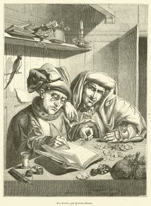 Los avaros de French School